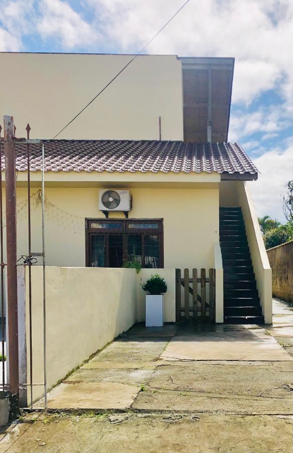 Apartament Kitnet Em Imbituba - Fabi Zewnętrze zdjęcie