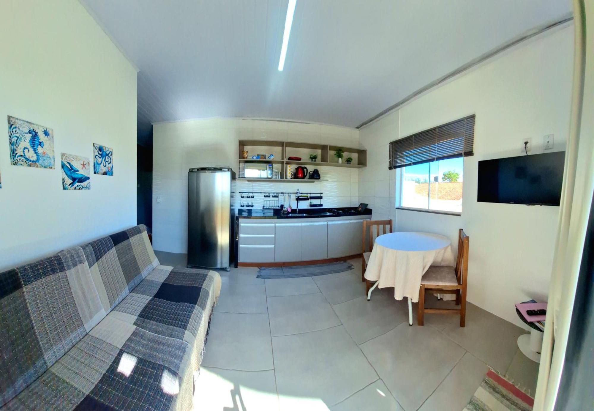 Apartament Kitnet Em Imbituba - Fabi Zewnętrze zdjęcie